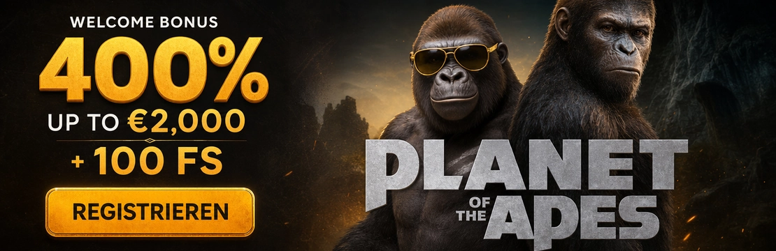 Gorilla Wins Casino